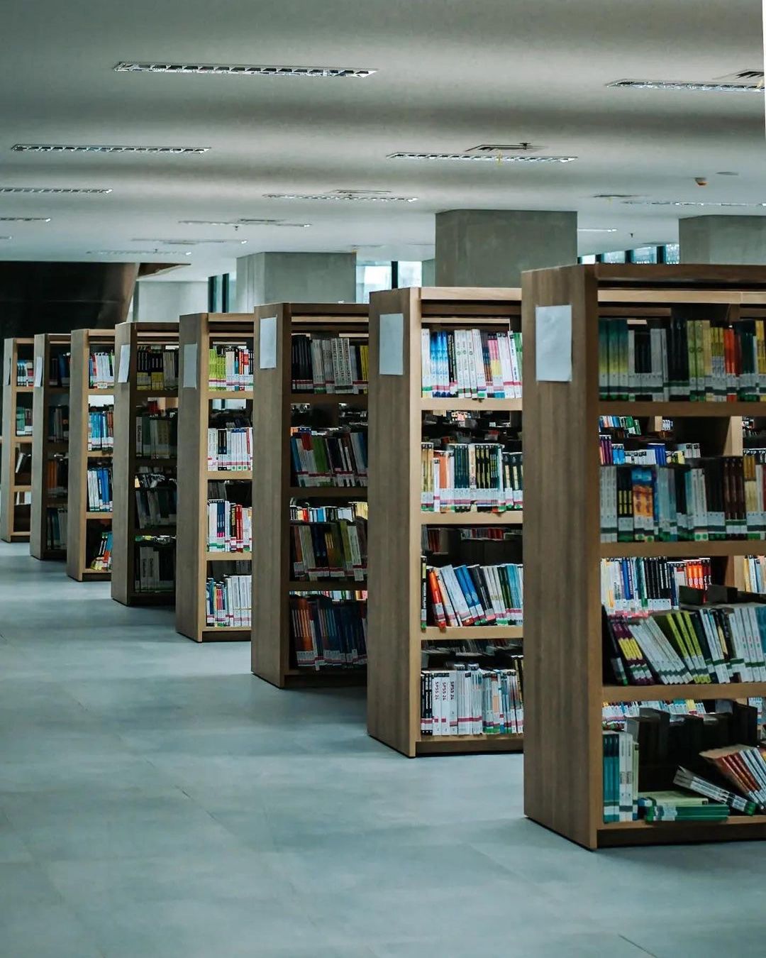Perpustakaan Jakarta - Pusat Dokumentasi Sastra HB Jassin