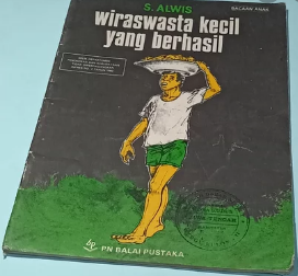 Wiraswasta kecil yang berhasil