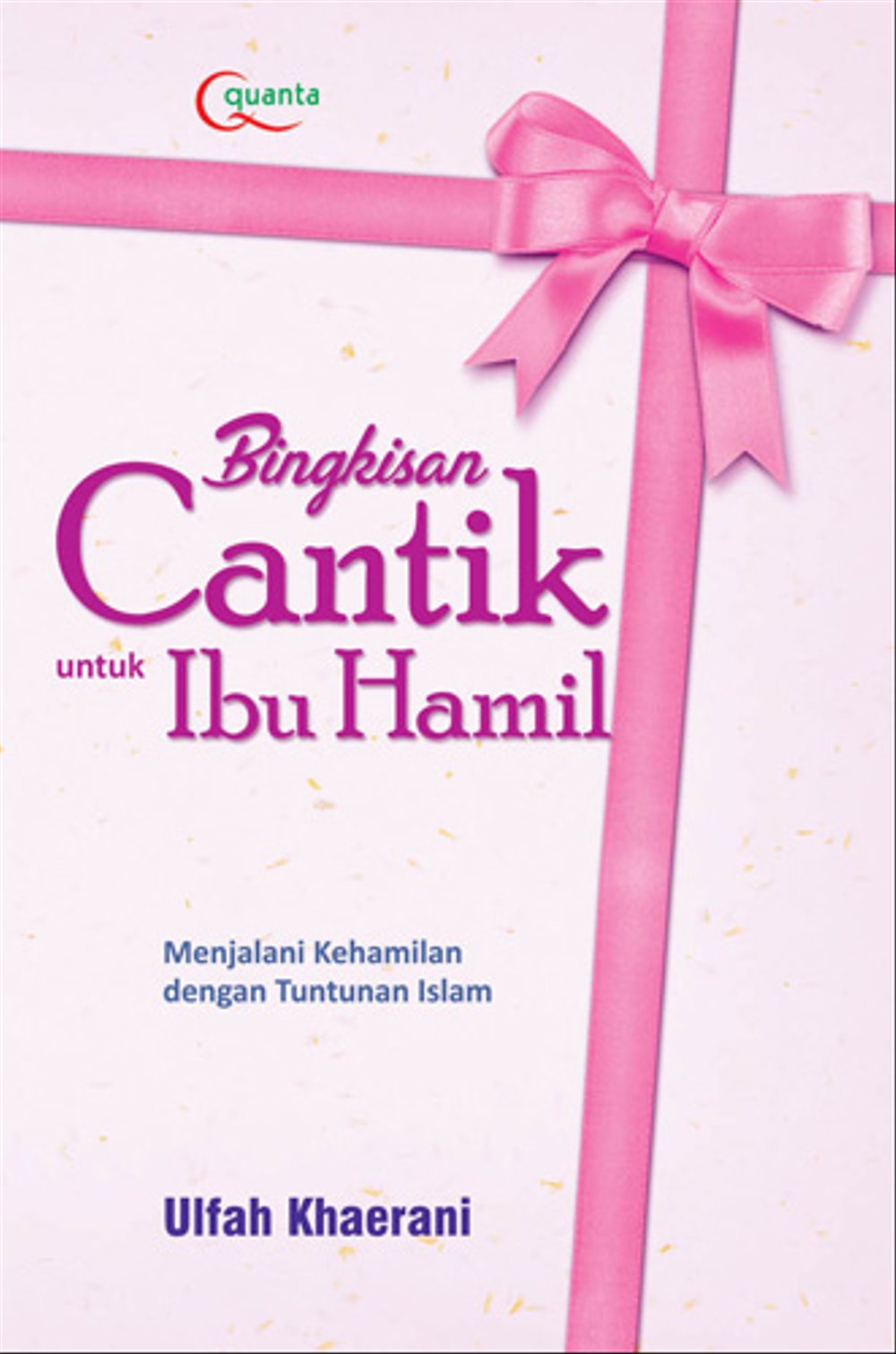 Bingkisan Cantik Untuk Ibu Hamil : menjalani kehamilan dengan tuntunan Islam