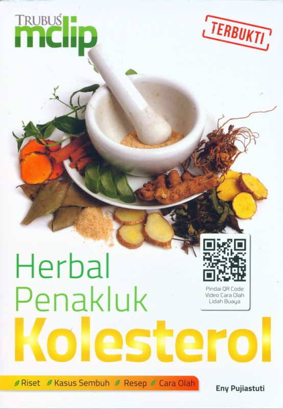 Herbal Penakluk Kolesterol