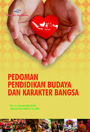 Pedoman Pendidikan Budaya dan Karakter Bangsa