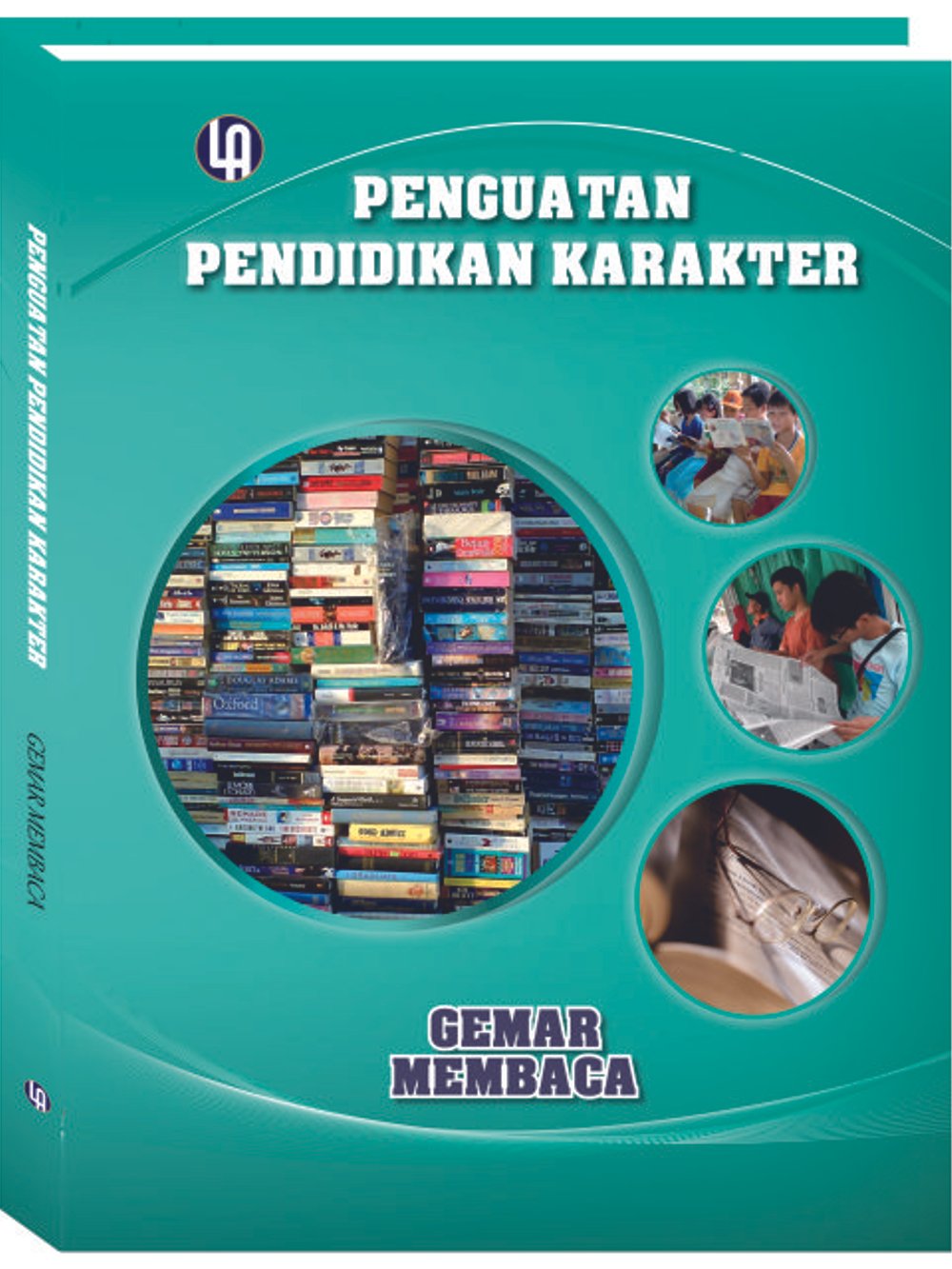 Penguatan Pendidikan Karakter : Gemar Membaca