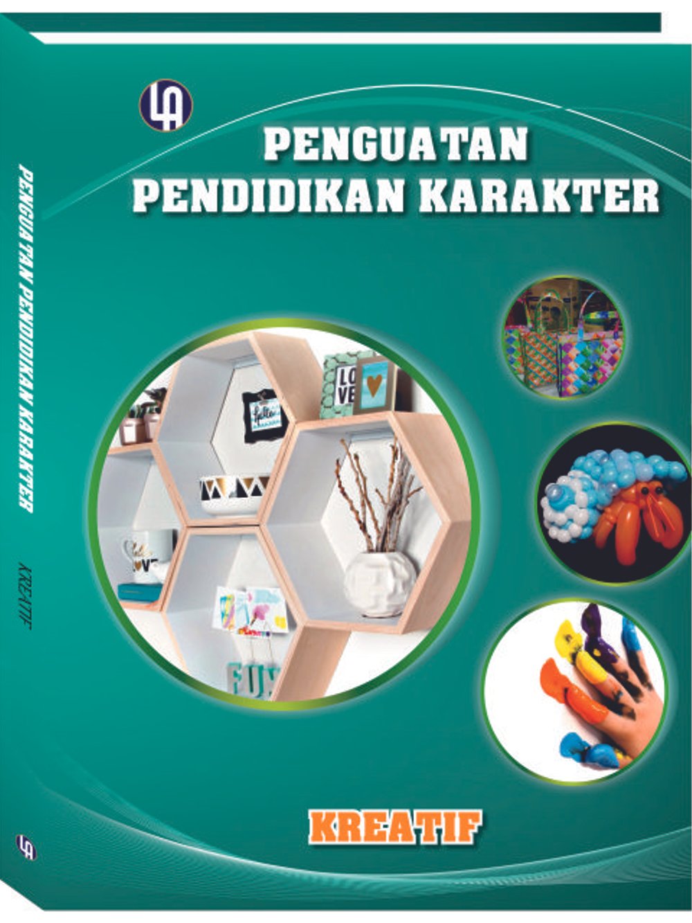 Penguatan Pendidikan Karakter : Kreatif