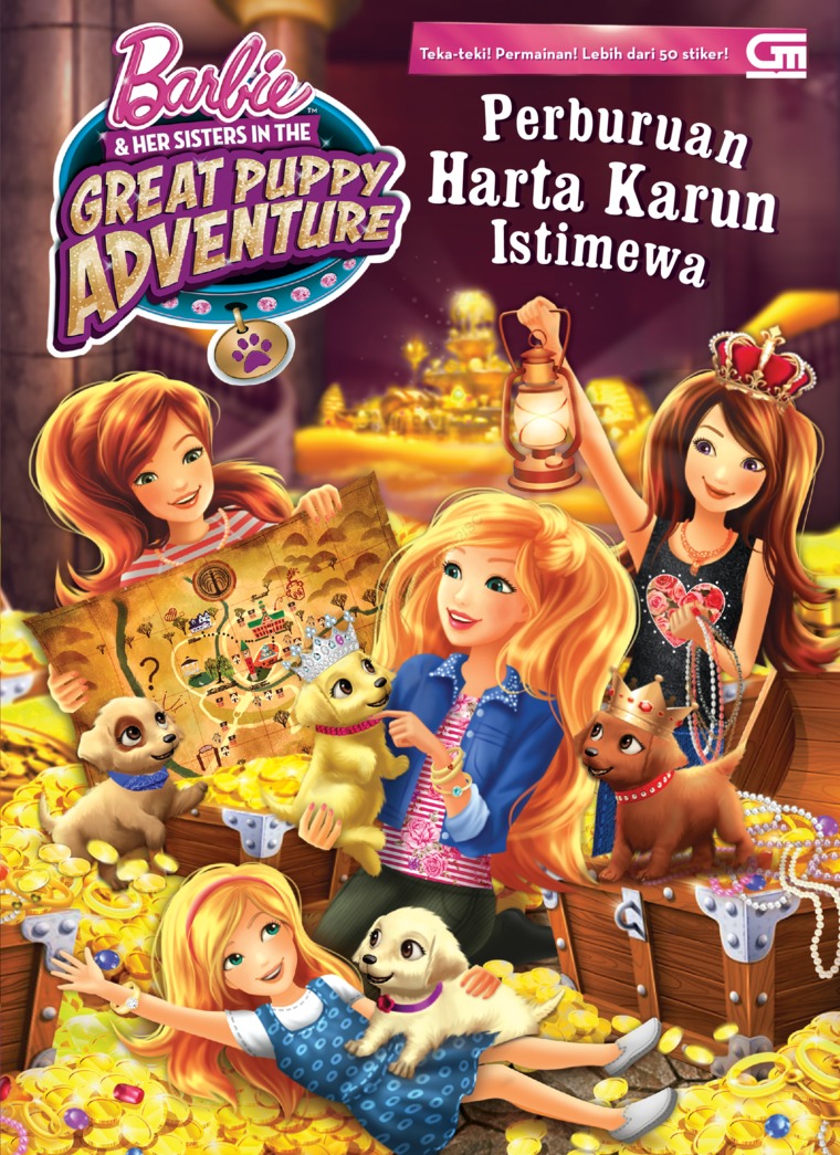 Perburuan Harta Karun Istimewa