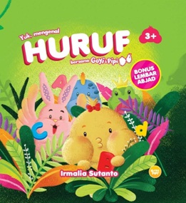 Yuk, Mengenal Huruf Bersama Goyi & Pipi