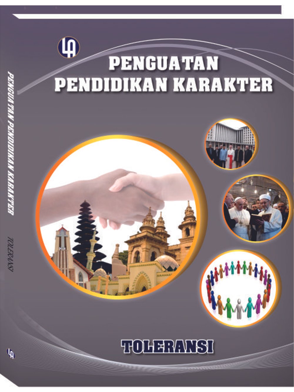 Penguatan Pendidikan Karakter : Toleransi