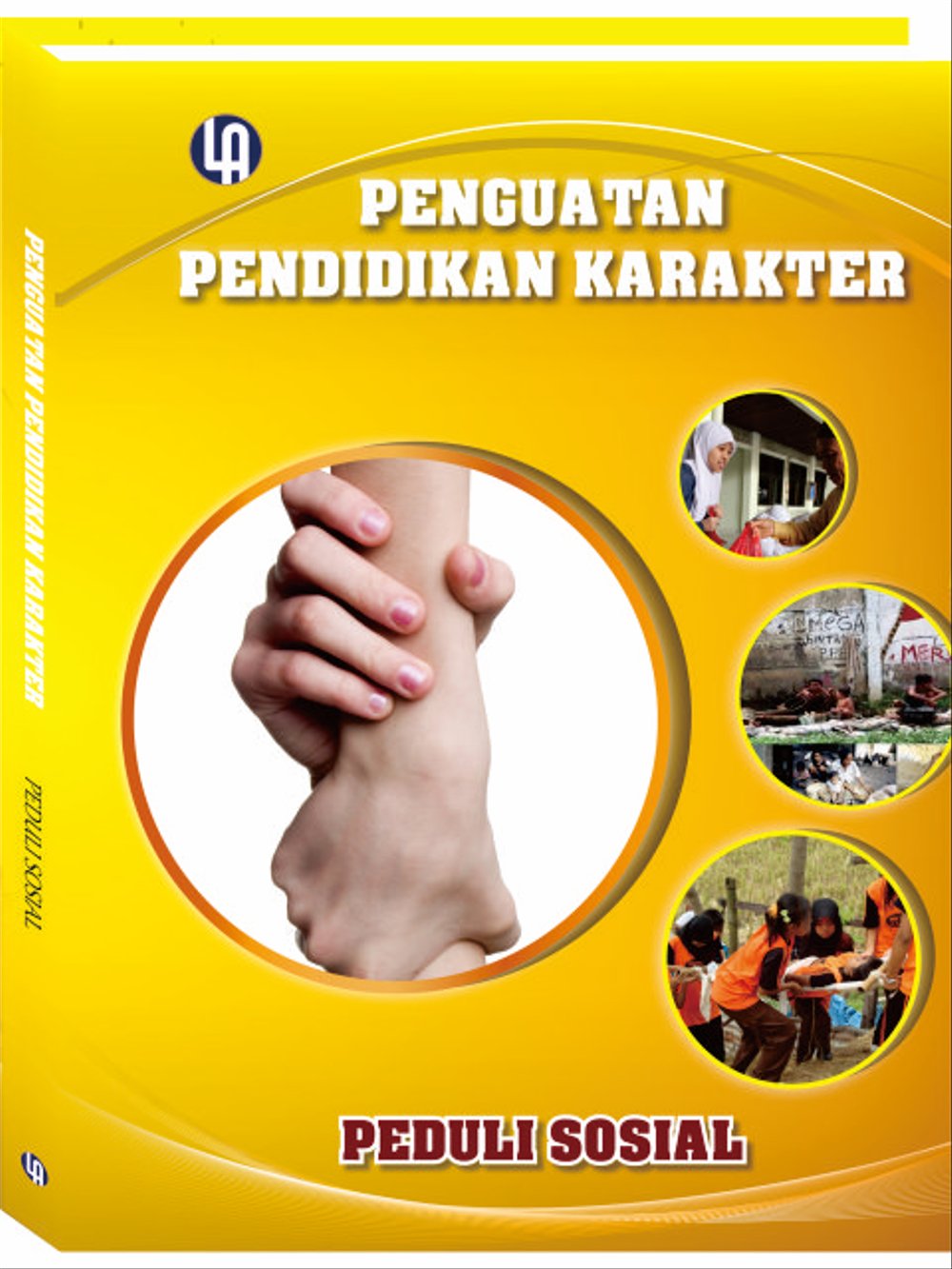 Penguatan Pendidikan Karakter : Peduli Sosial