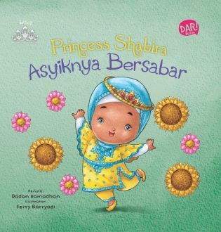 Princess Shabira : Asyiknya bersabar