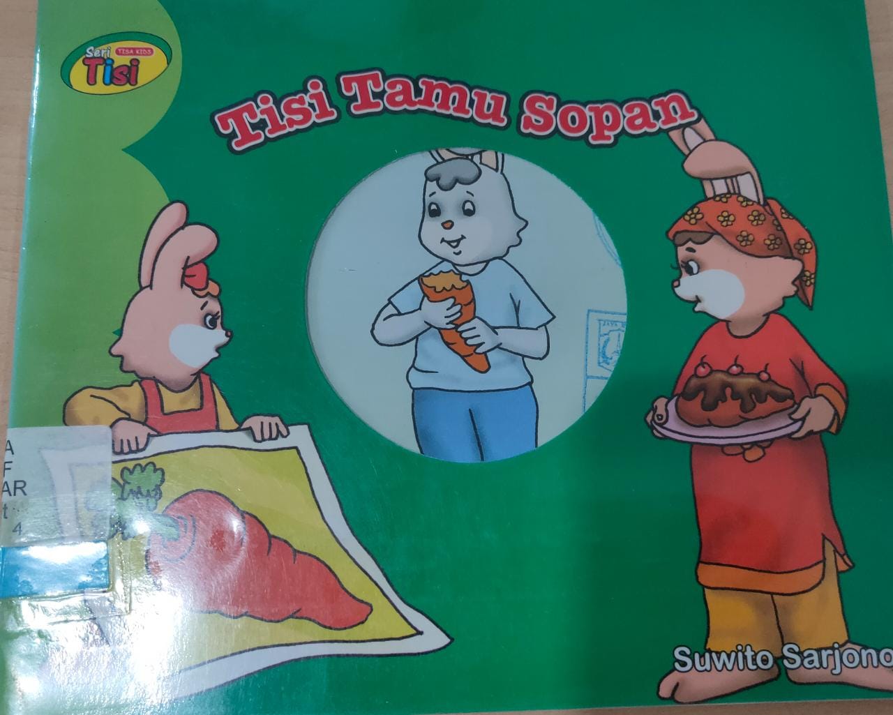 Tisi Tamu Sopan