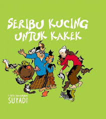 Seribu Kucing untuk Kakek