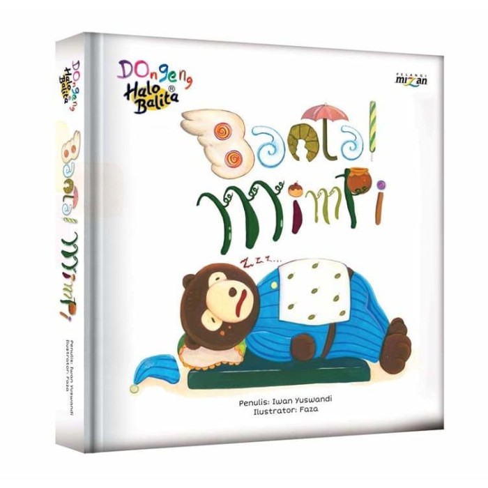 Dongeng Halo Balita : Bantal Mimpi