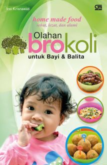 Home Made Food : Sehat, lezat, dan alami brokoli