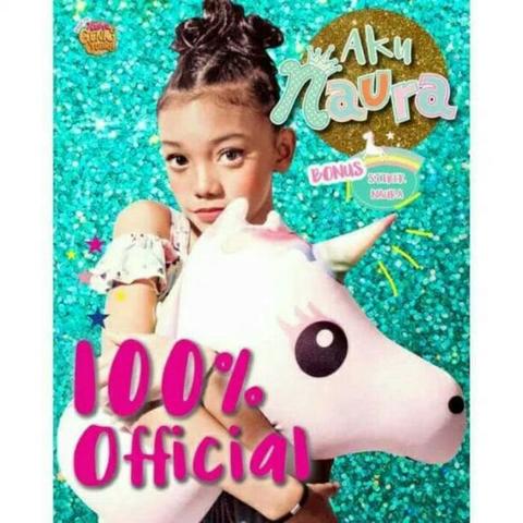 Aku Naura : 100% official