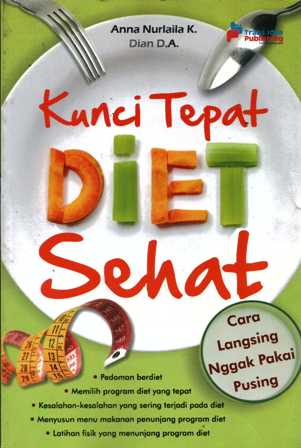 Kunci Tepat Diet Sehat