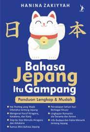 Bahasa Jepang itu Gampang