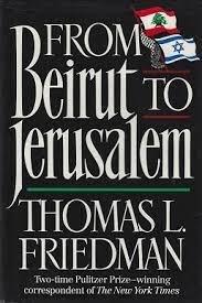 Dari Beirut Ke Jerusalem
