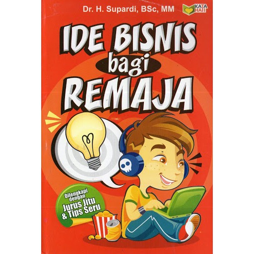 Ide bisnis bagi remaja