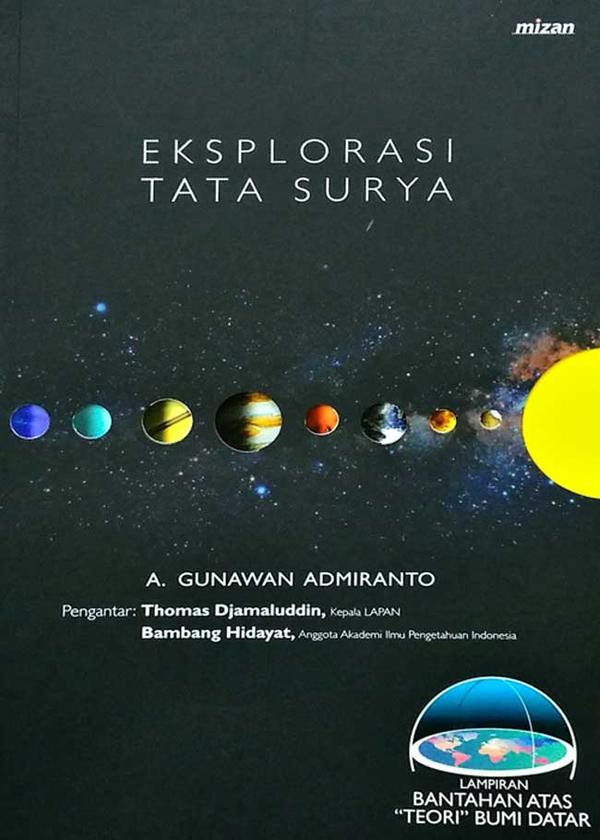 Eksplorasi Tata Surya