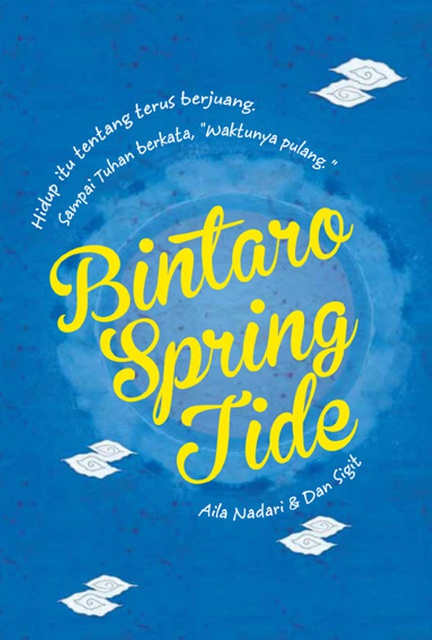 Bintaro Spring Tide / Aila Nadila, Sigit
