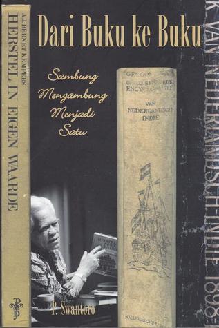 Dari buku ke buku : sambung menyambung menjadi satu
