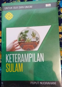 Keterampilan sulam