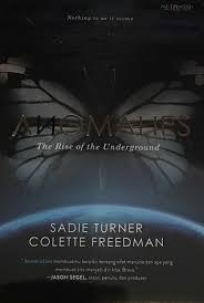 Anomalies : the rise of the underground