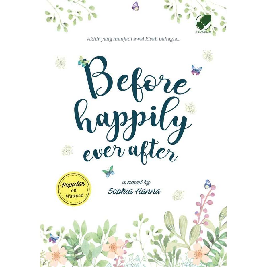 Before Happily Ever After