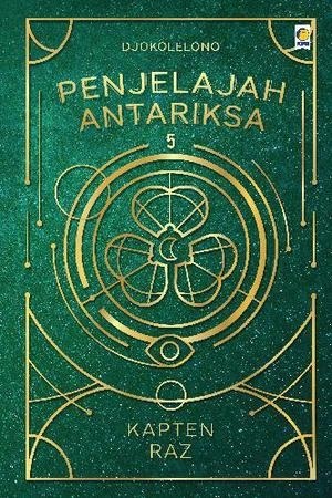 Penjelajah Antariksa 5 : Kapten Raz
