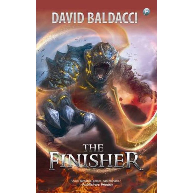 The Finisher / Baldacci, David