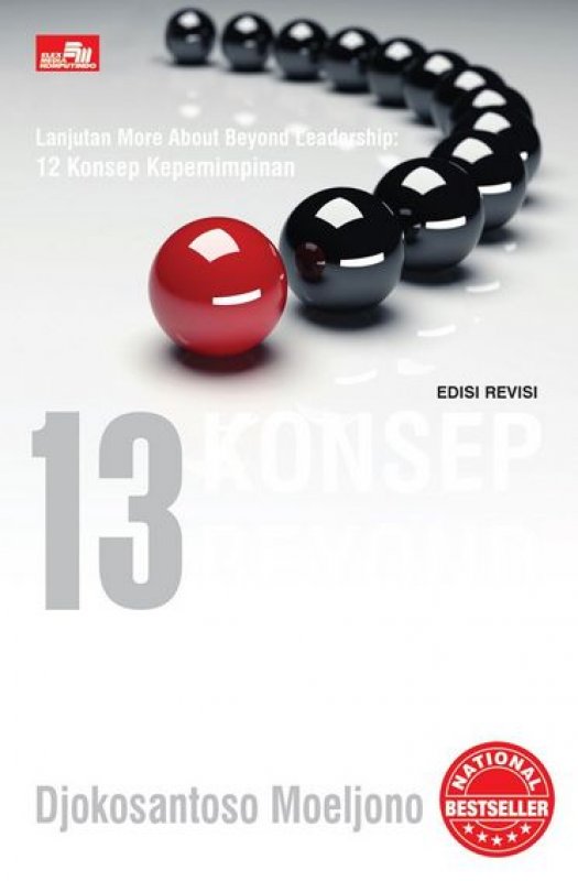 13 Konsep Beyond Leadership