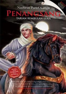 Penangsang: Tarian Rembulan Luka