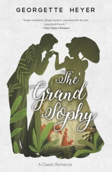 The Grand Sophy / Heyer, Georgette