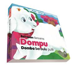 Buka - Tutup :  Bermain Bersama Dompu Domba Berbulu Putih / Team Elex