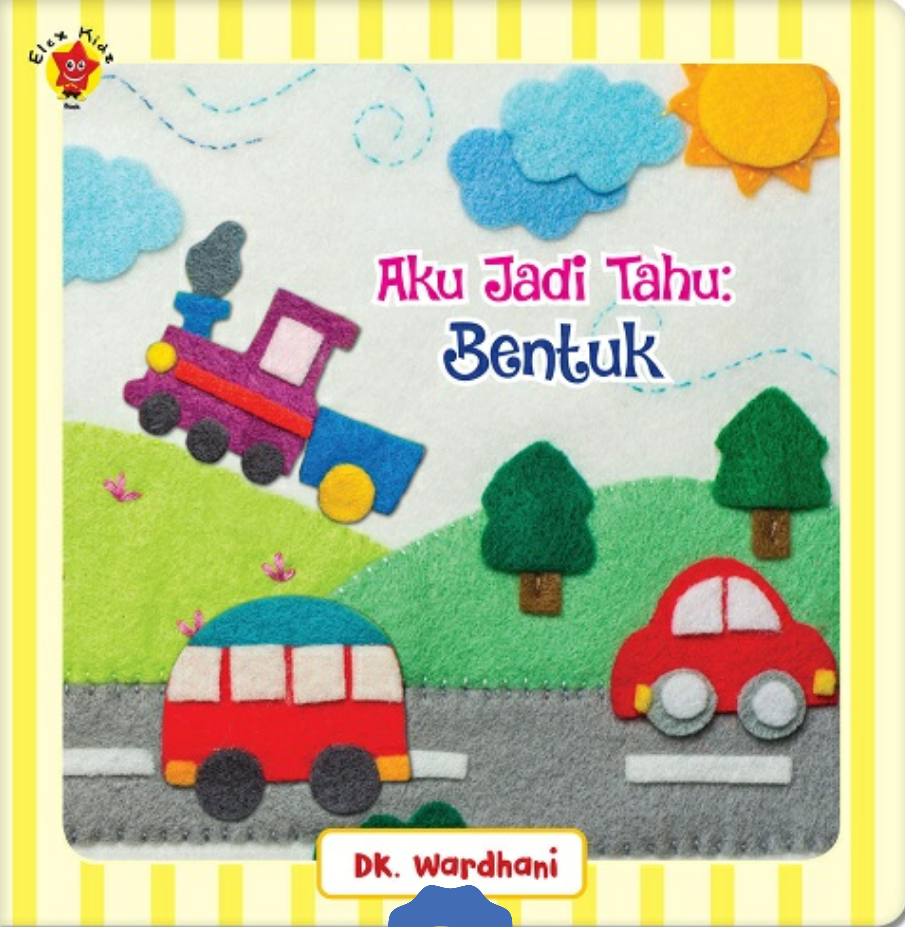 Aku Jadi Tahu : Bentuk