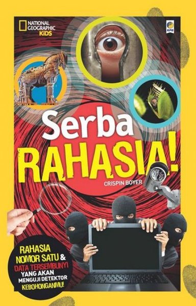 Serba Rahasia!