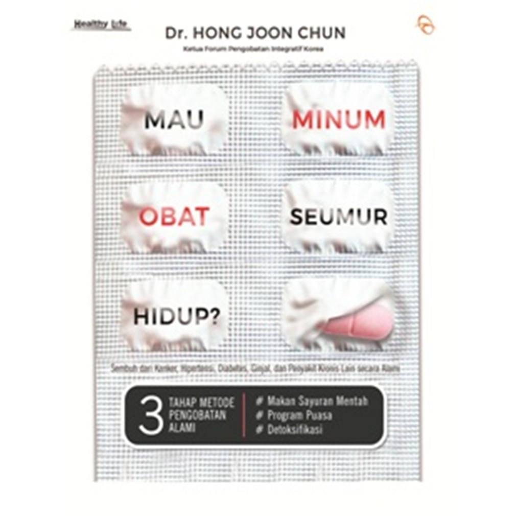 Mau Minum Obat Seumur Hidup?