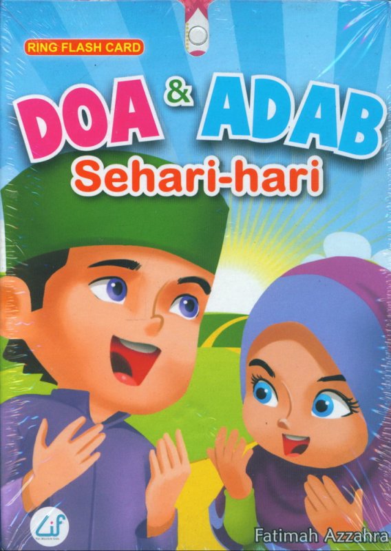 Doa & Adab Sehari-hari