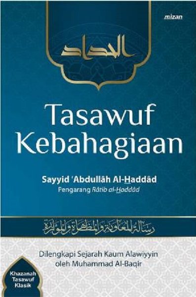 Tasawuf Kebahagiaan