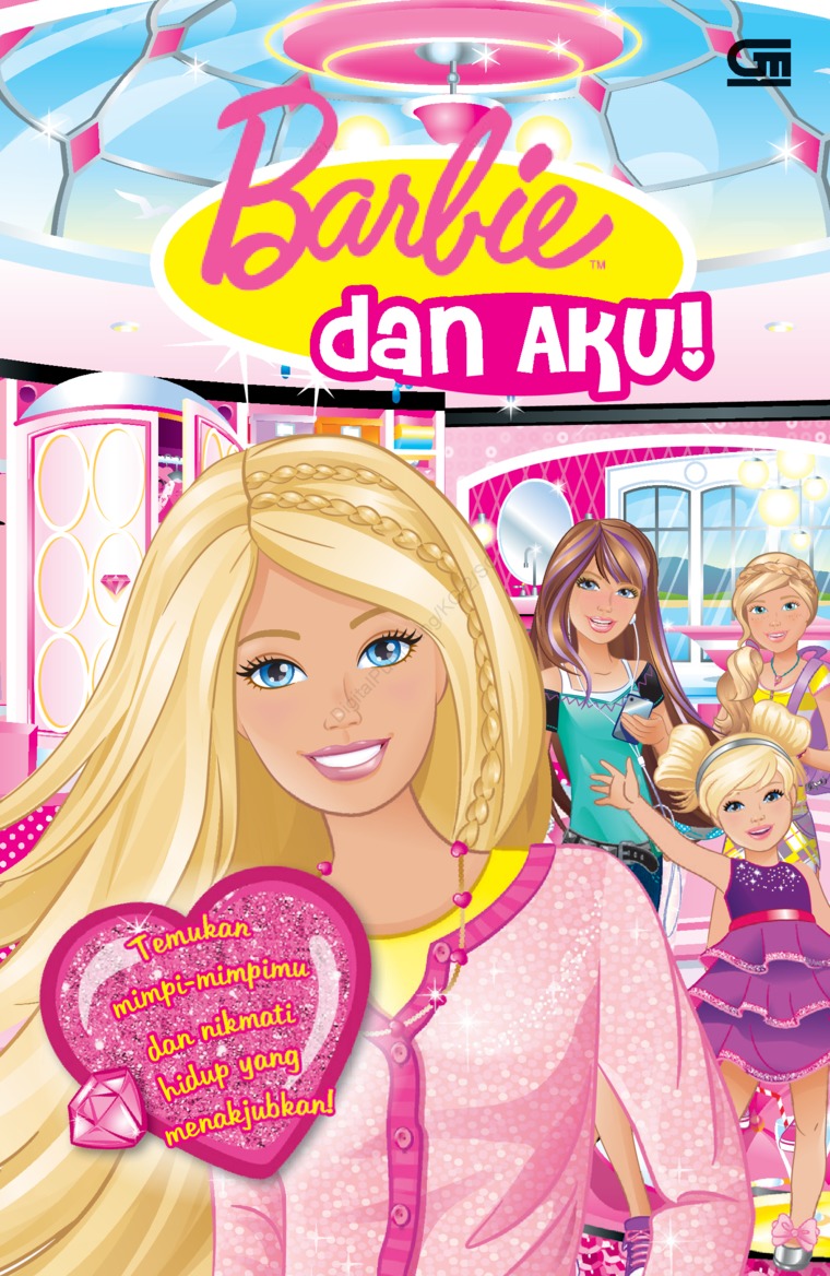 Barbie dan Aku