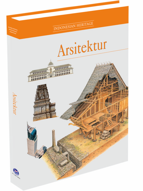Indonesian Heritage : Arsitektur