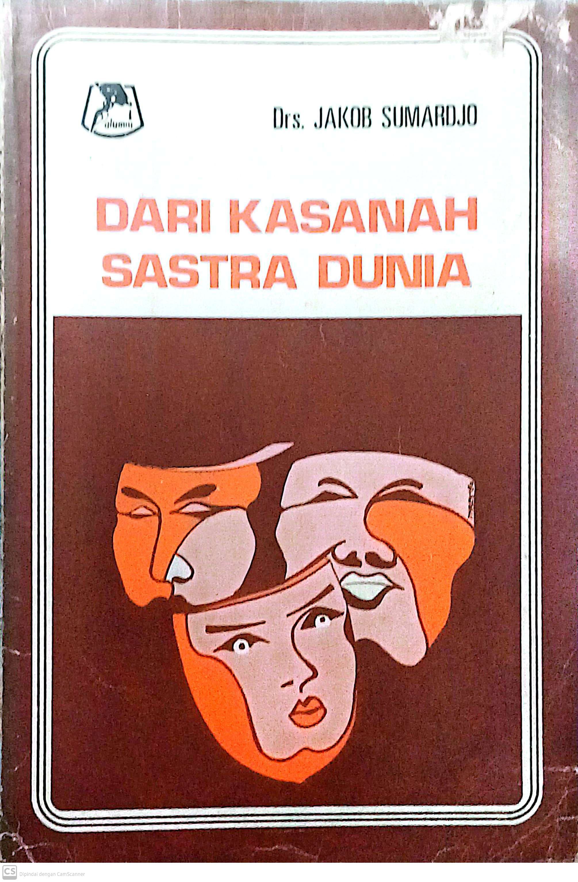 Dari Kasanah Sastra Dunia