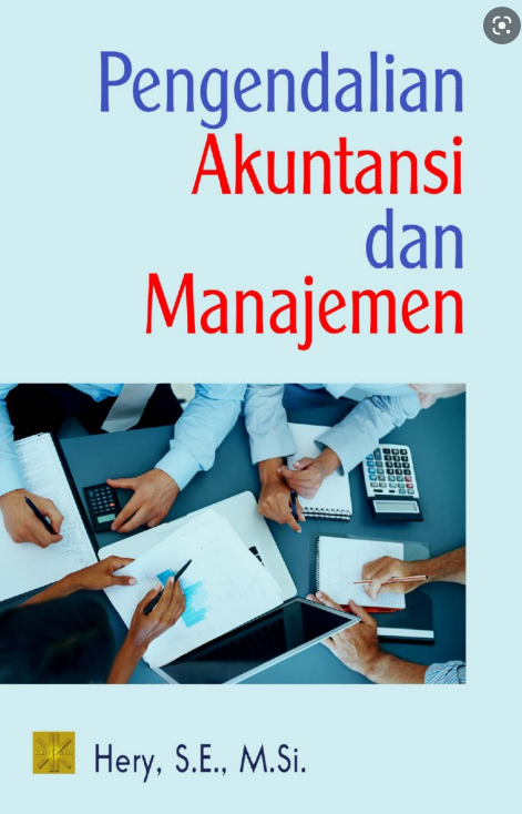Pengendalian Akuntansi dan Manajemen