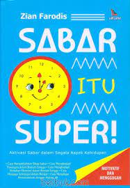 Sabar Itu Super