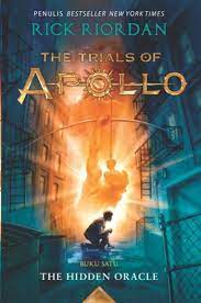 The Trials of Apollo #1 : The Hidden Oracle