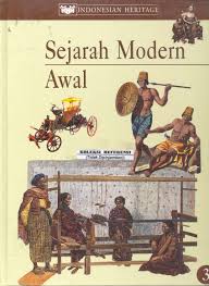 Indonesian heritage : sejarah modern awal
