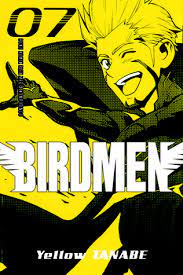 Birdmen Vol.7