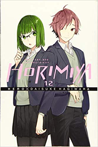 Horimiya Vol.12
