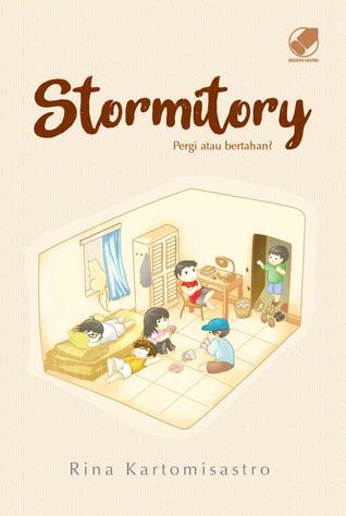 Stormitory / Rina Kartomisastro