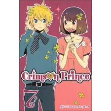 Crimson Prince 7 / Kuwahara Souta, Alih Bahasa; Mustika Maria