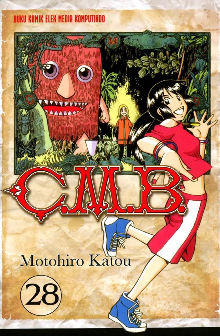 C.M.B. 28